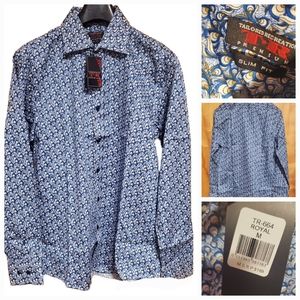 Tailored Recreation Men's Shirt Premium